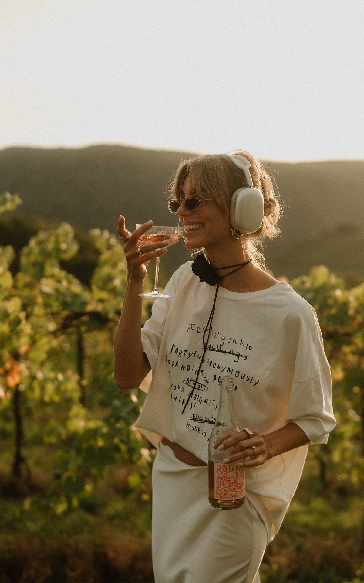 Rosé Vita Sekt
