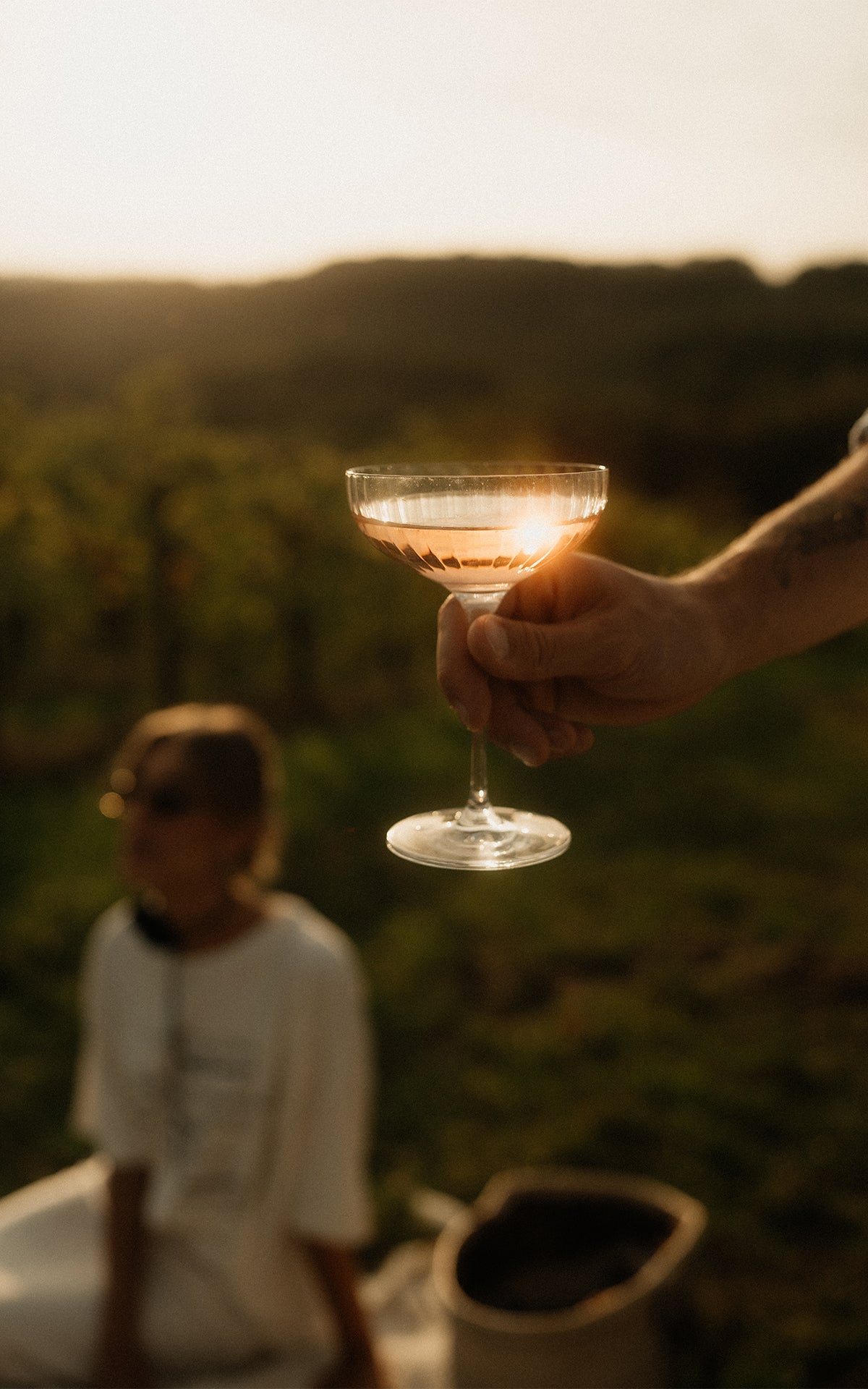 Rosé Vita Sekt