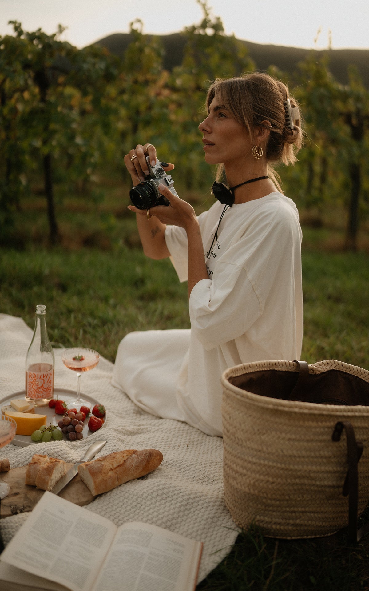 Rosé Vita Sekt