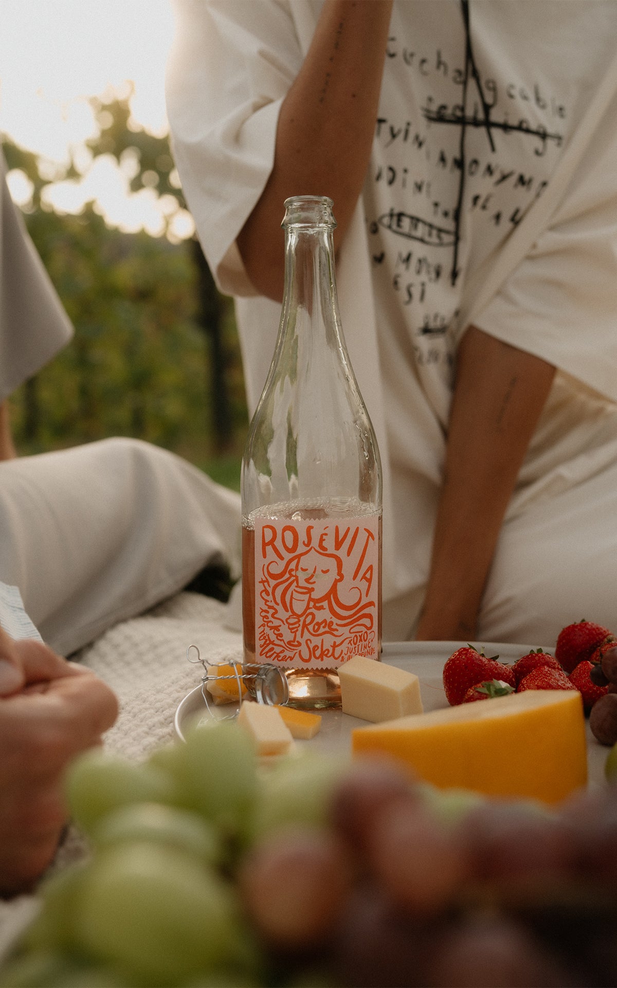 Rosé Vita Sekt