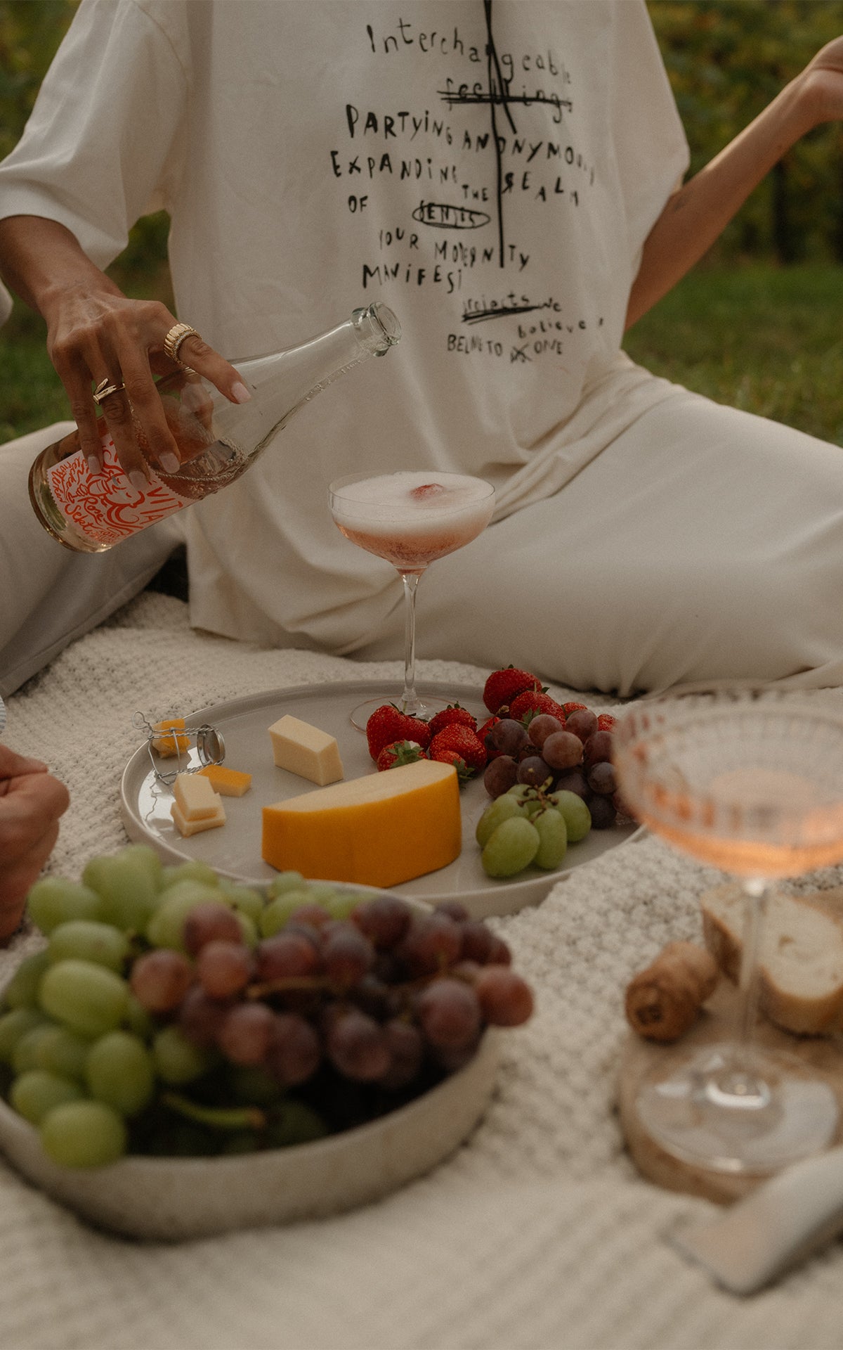 Rosé Vita Sekt